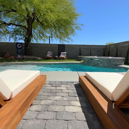 Buddha Gem, Central 6 Bed Room Luxury Home With Pool Hot Tub Game Room And Much More ラスベガス エクステリア 写真