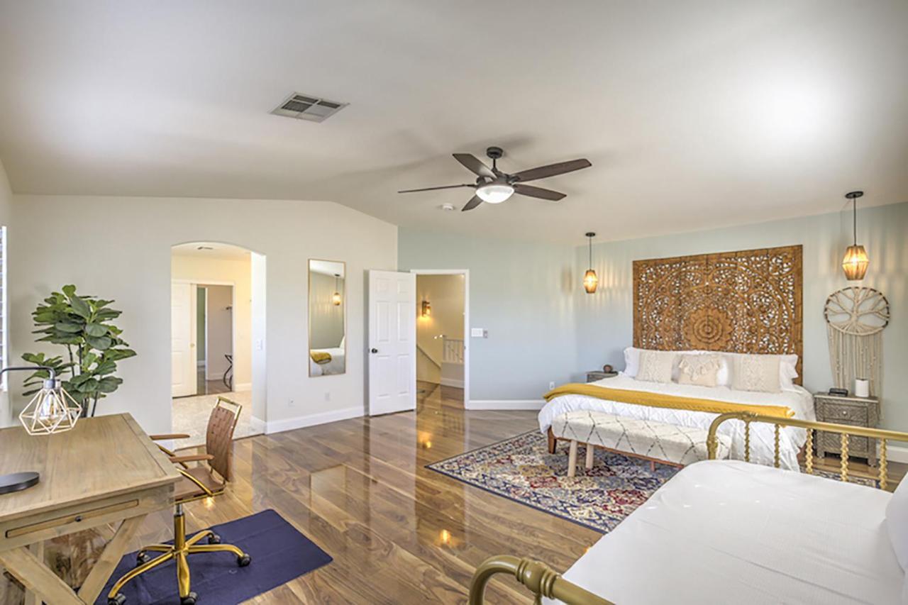 Buddha Gem, Central 6 Bed Room Luxury Home With Pool Hot Tub Game Room And Much More ラスベガス エクステリア 写真