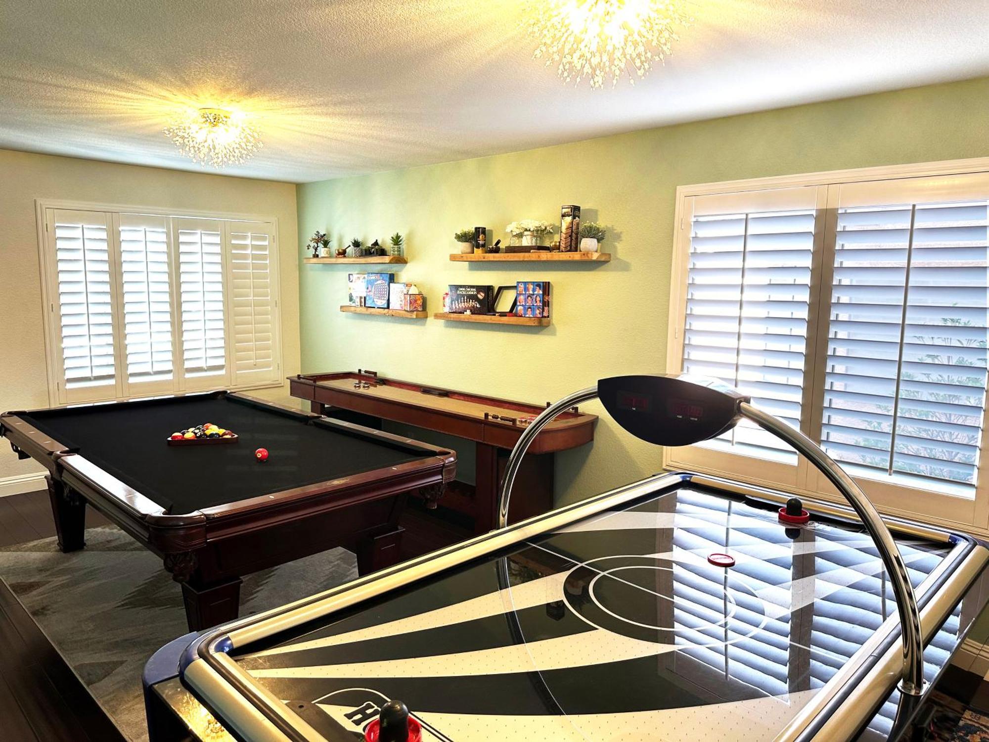 Buddha Gem, Central 6 Bed Room Luxury Home With Pool Hot Tub Game Room And Much More ラスベガス エクステリア 写真