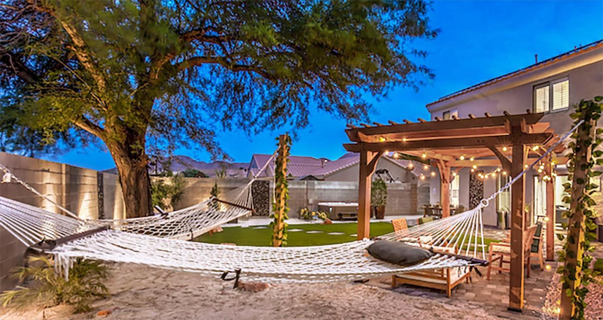 Buddha Gem, Central 6 Bed Room Luxury Home With Pool Hot Tub Game Room And Much More ラスベガス エクステリア 写真