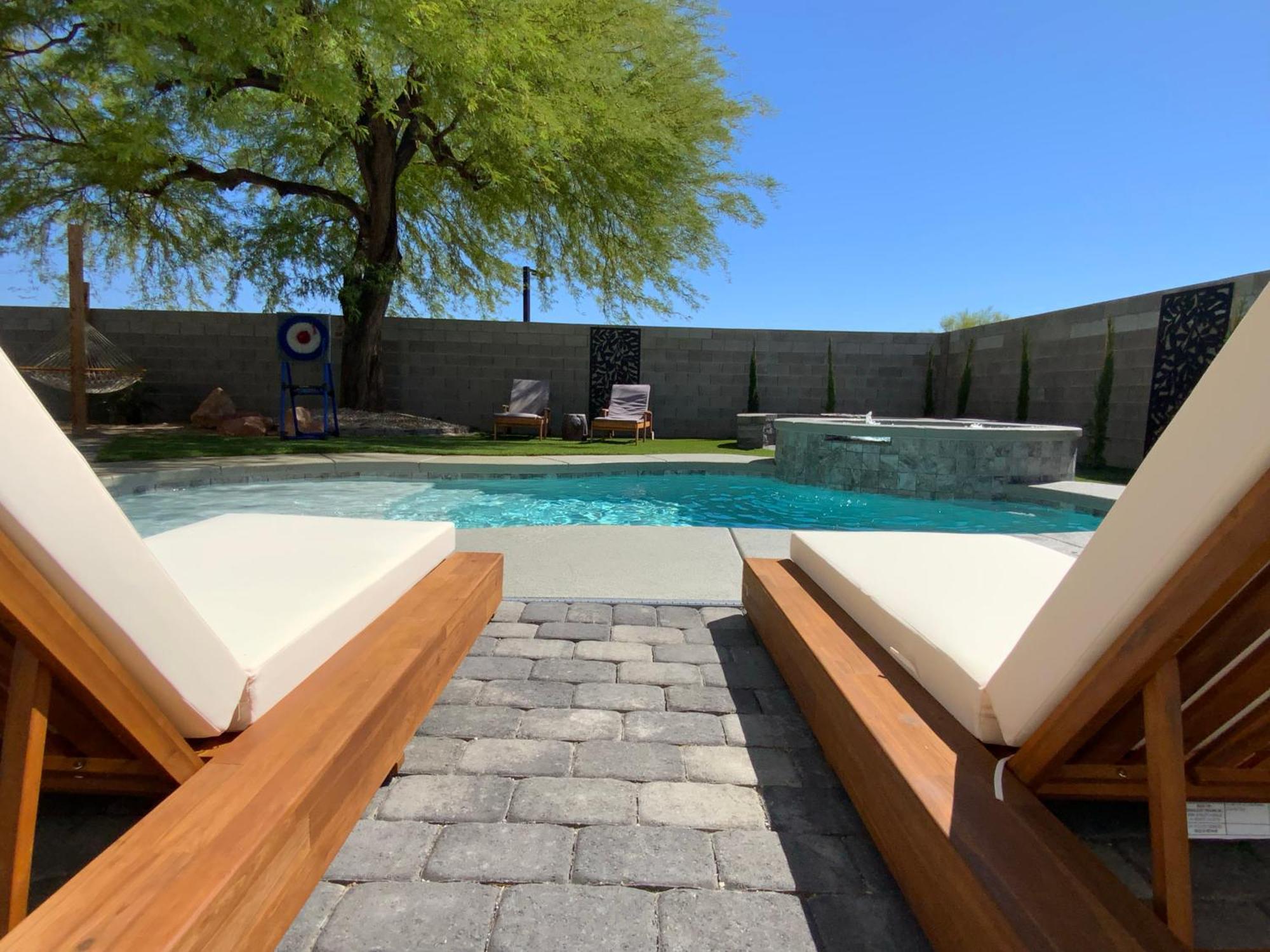 Buddha Gem, Central 6 Bed Room Luxury Home With Pool Hot Tub Game Room And Much More ラスベガス エクステリア 写真