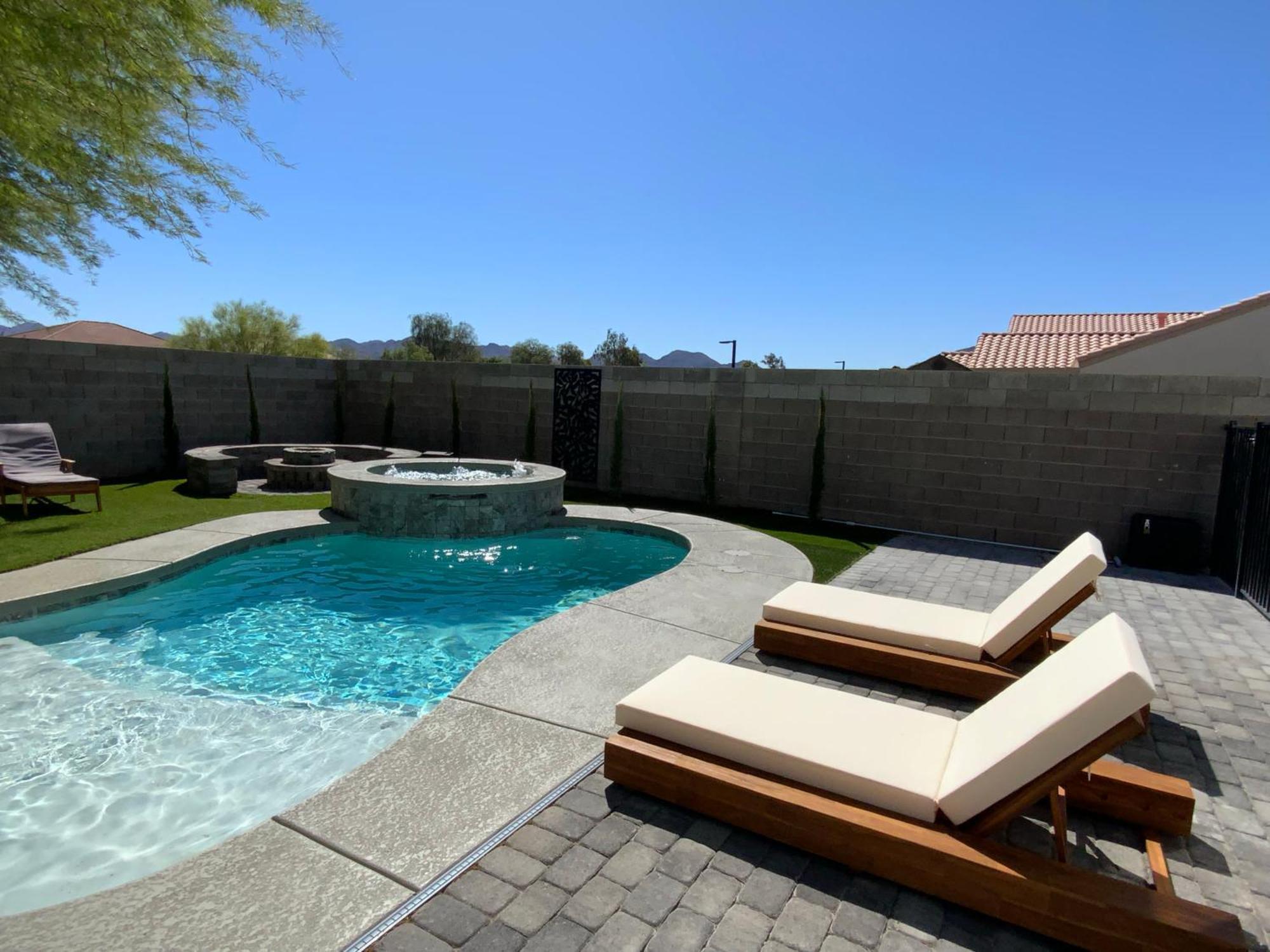Buddha Gem, Central 6 Bed Room Luxury Home With Pool Hot Tub Game Room And Much More ラスベガス エクステリア 写真